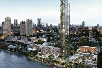 1 Bedroom Condo for sale in Thung Wat Don, Bangkok near BTS Saphan Taksin