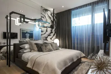 2 Bedroom Condo for sale in Lumpini, Bangkok near BTS Chit Lom