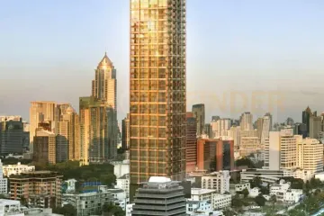 2 Bedroom Condo for sale in Lumpini, Bangkok near BTS Chit Lom