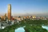2 Bedroom Condo for sale in Lumpini, Bangkok near BTS Ratchadamri