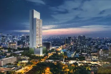 3 Bedroom Condo for sale in Khlong Tan Nuea, Bangkok