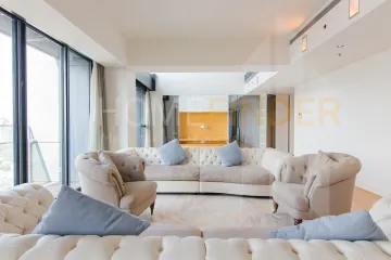 4 Bedroom Condo for sale in Thung Maha Mek, Bangkok near BTS Sala Daeng