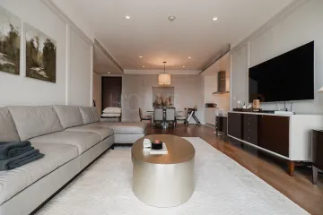 3 Bedroom Condo for sale in 185 Rajadamri, Lumpini, Bangkok near BTS Ratchadamri