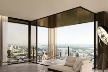 3 Bedroom Condo for sale in Lumpini, Bangkok near BTS Ratchadamri