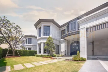 4 Bedroom House for sale in Hua Mak, Bangkok