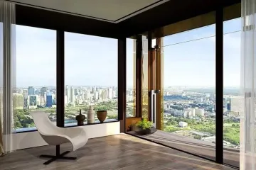 3 Bedroom Condo for sale in Lumpini, Bangkok near BTS Chit Lom