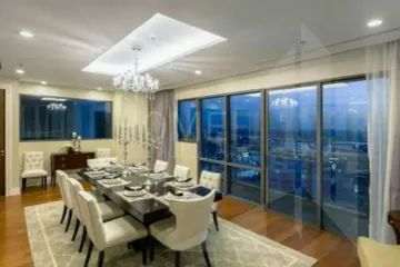 4 Bedroom Condo for sale in Khlong Tan, Bangkok near MRT Queen Sirikit National Convention Centre