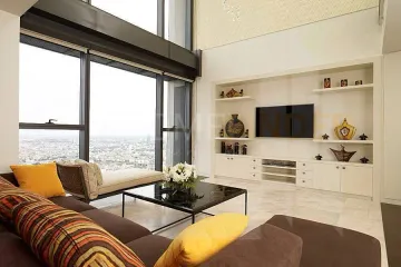 4 Bedroom Condo for sale in Thung Maha Mek, Bangkok near BTS Sala Daeng