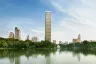 3 Bedroom Condo for sale in Lumpini, Bangkok near BTS Chit Lom