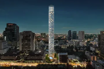 4 Bedroom Condo for sale in Khlong Tan Nuea, Bangkok