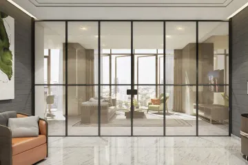 4 Bedroom Condo for sale in Khlong Tan Nuea, Bangkok
