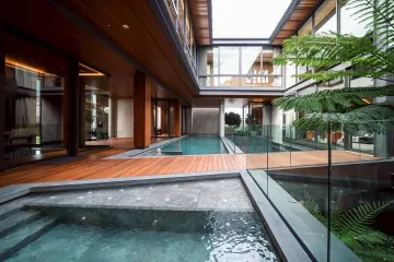 5 Bedroom House for sale in Wong Sawang, Bangkok near MRT Wong Sawang