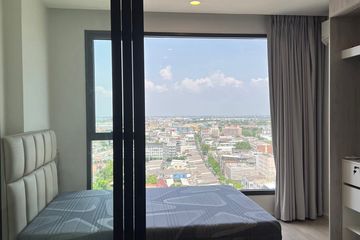 1 Bedroom Condo for rent in Ciela Charan 13 Station, Wat Tha Phra, Bangkok near MRT Charan 13