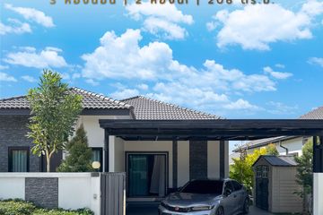 3 Bedroom House for sale in Pong, Chonburi