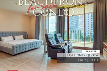 1 Bedroom Condo for sale in Baan Plai Haad - Pattaya, Na Kluea, Chonburi