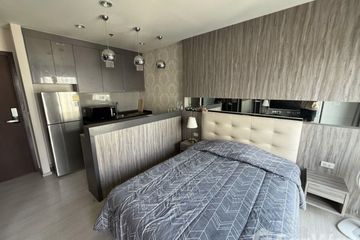 Condo for rent in Rhythm Asoke, Makkasan, Bangkok near MRT Phra Ram 9