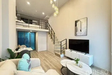 1 Bedroom Condo for rent in Culture Thonglor, Khlong Tan Nuea, Bangkok near BTS Thong Lo