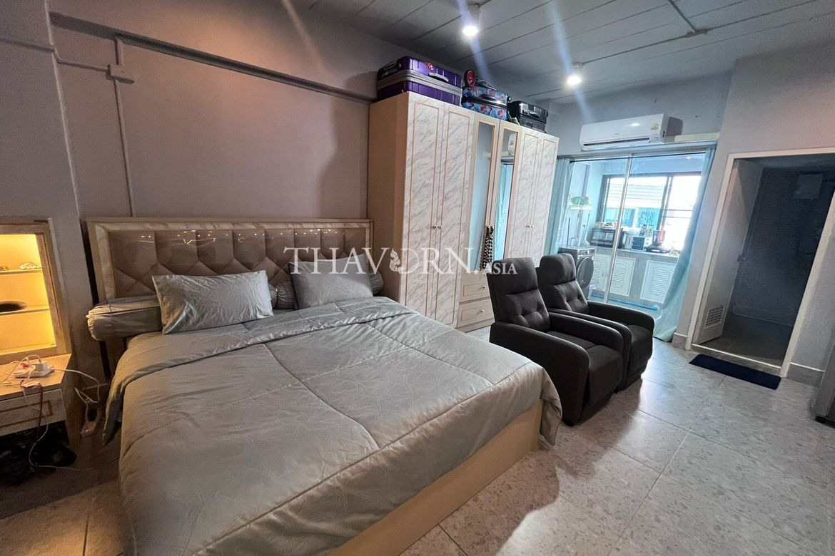 Condo for rent studio 34 m² in Hagone Condotel, Pattaya