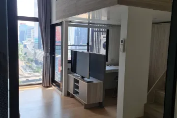 1 Bedroom Condo for rent in Chewathai Residence Asoke, Makkasan, Bangkok near Airport Rail Link Makkasan