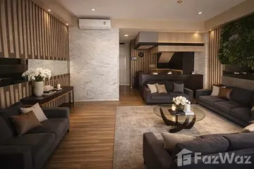 4 Bedroom Townhouse for rent in Supalai Prima Riva, Chong Nonsi, Bangkok