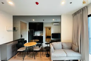 1 Bedroom Condo for rent in NUE District R9, Huai Khwang, Bangkok near MRT Phra Ram 9