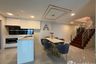4 Bedroom Condo for rent in Belle Grand Rama 9, Huai Khwang, Bangkok near MRT Phra Ram 9