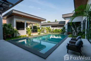4 Bedroom House for sale in The Village At Horseshoe Point, Pong, Chonburi