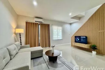 3 Bedroom Townhouse for rent in Arte Urban - Suthep, Suthep, Chiang Mai