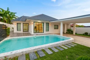 4 Bedroom House for sale in Chockchai Garden Home 2, Nong Prue, Chonburi