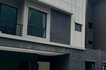 4 Bedroom Townhouse for rent in Baan Klang Muang Ramintra, Tha Raeng, Bangkok