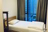 2 Bedroom Condo for rent in Lumpini Suite Phetchaburi - Makkasan, Makkasan, Bangkok near Airport Rail Link Makkasan