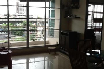 1 Bedroom Condo for rent in Baan Klang Krung Siam - Pathumwan, Thanon Phetchaburi, Bangkok near BTS Ratchathewi
