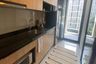 1 Bedroom Condo for rent in Hasu Haus, Phra Khanong Nuea, Bangkok near BTS On Nut