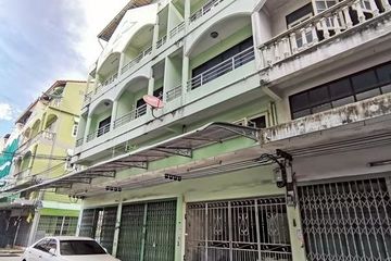 3 Bedroom Townhouse for sale in Ban Chang Lo, Bangkok near MRT Fai Chai