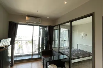 1 Bedroom Condo for rent in Whizdom Station Ratchada-Thapra, Dao Khanong, Bangkok near BTS Talat Phlu