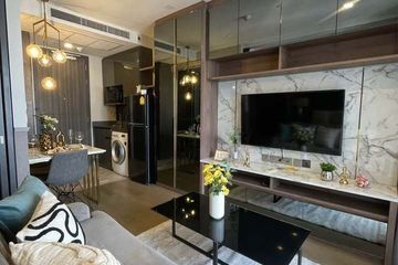 1 Bedroom Condo for rent in Ashton Asoke, Khlong Toei Nuea, Bangkok near MRT Sukhumvit