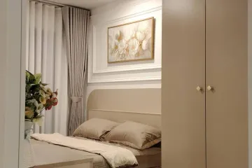 1 Bedroom Condo for rent in Regent Home Wuttakat, Talat Phlu, Bangkok near BTS Wutthakat
