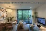 2 Bedroom Condo for sale in Love Charoen Nakhon, Bang Lamphu Lang, Bangkok near BTS Krung Thon Buri