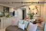 2 Bedroom Condo for sale in Love Charoen Nakhon, Bang Lamphu Lang, Bangkok near BTS Krung Thon Buri
