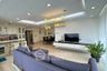 3 Bedroom Condo for rent in Siam Condominium, Din Daeng, Bangkok near MRT Phra Ram 9