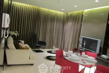 2 Bedroom Condo for sale in MANHATTAN CHIDLOM, Lumpini, Bangkok near MRT Ratchaprarop