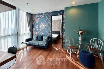 1 Bedroom Condo for rent in Wish Signature Midtown Siam, Thanon Phetchaburi, Bangkok near BTS Ratchathewi