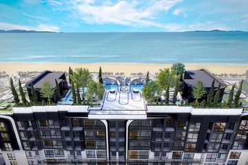 1 Bedroom Condo for sale in Embassy Life, Nong Prue, Chonburi