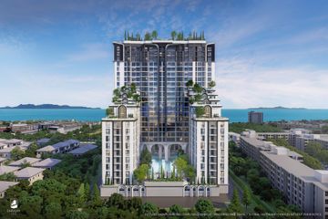 1 Bedroom Condo for sale in Embassy Life, Nong Prue, Chonburi