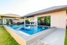 3 Bedroom House for rent in Baan Pattaya 5, Huai Yai, Chonburi