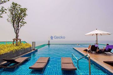 1 Bedroom Condo for sale in Wong Amat Tower, Na Kluea, Chonburi