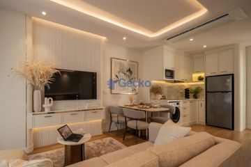 1 Bedroom Condo for sale in Seaspire Jomtien, Nong Prue, Chonburi