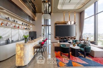 1 Bedroom Condo for rent in Miti Chiva Kaset Station, Sena Nikhom, Bangkok near BTS Kasetsart University