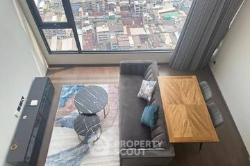 2 Bedroom Condo for rent in Maha Phruettharam, Bangkok near MRT Hua Lamphong
