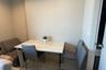 2 Bedroom Condo for rent in Ideo Mobi Bangsue Grand Interchange, Bang Sue, Bangkok near MRT Tao Poon